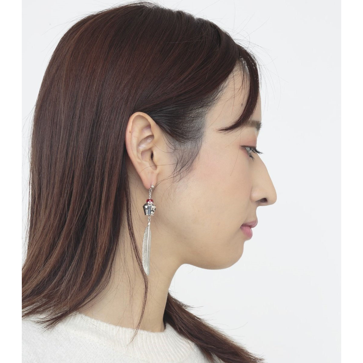 仮面ライダーゴースト ガンマ イヤリング・ピアス（片耳） | 仮面