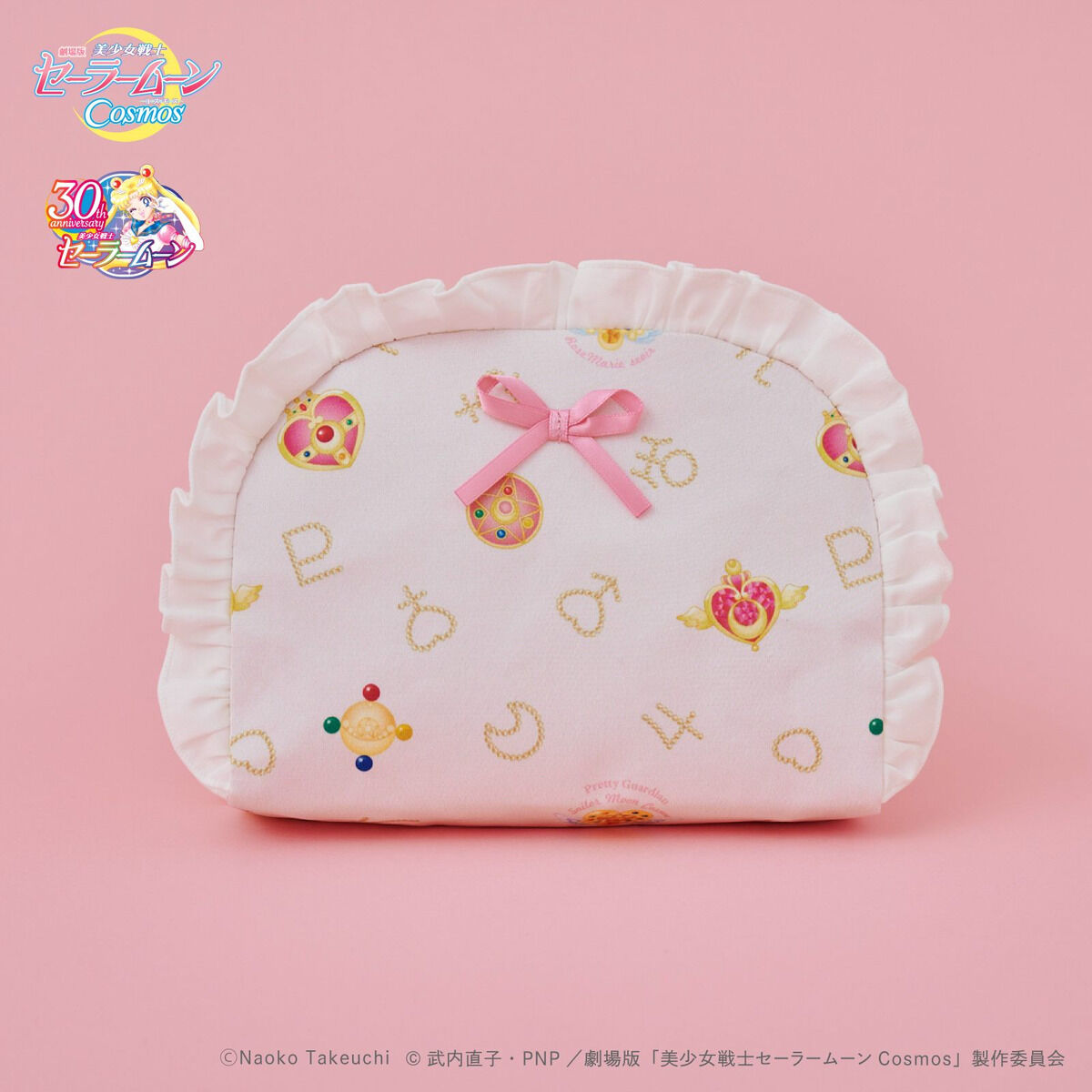 劇場版「美少女戦士セーラームーンCosmos」×RoseMarie seoir