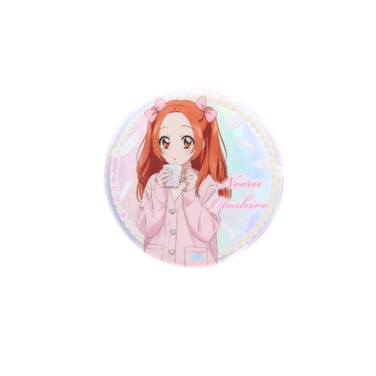 終ヴィル 春風 缶バッジ アドルフ 終ヴィル 春風 缶バッジ アドルフ