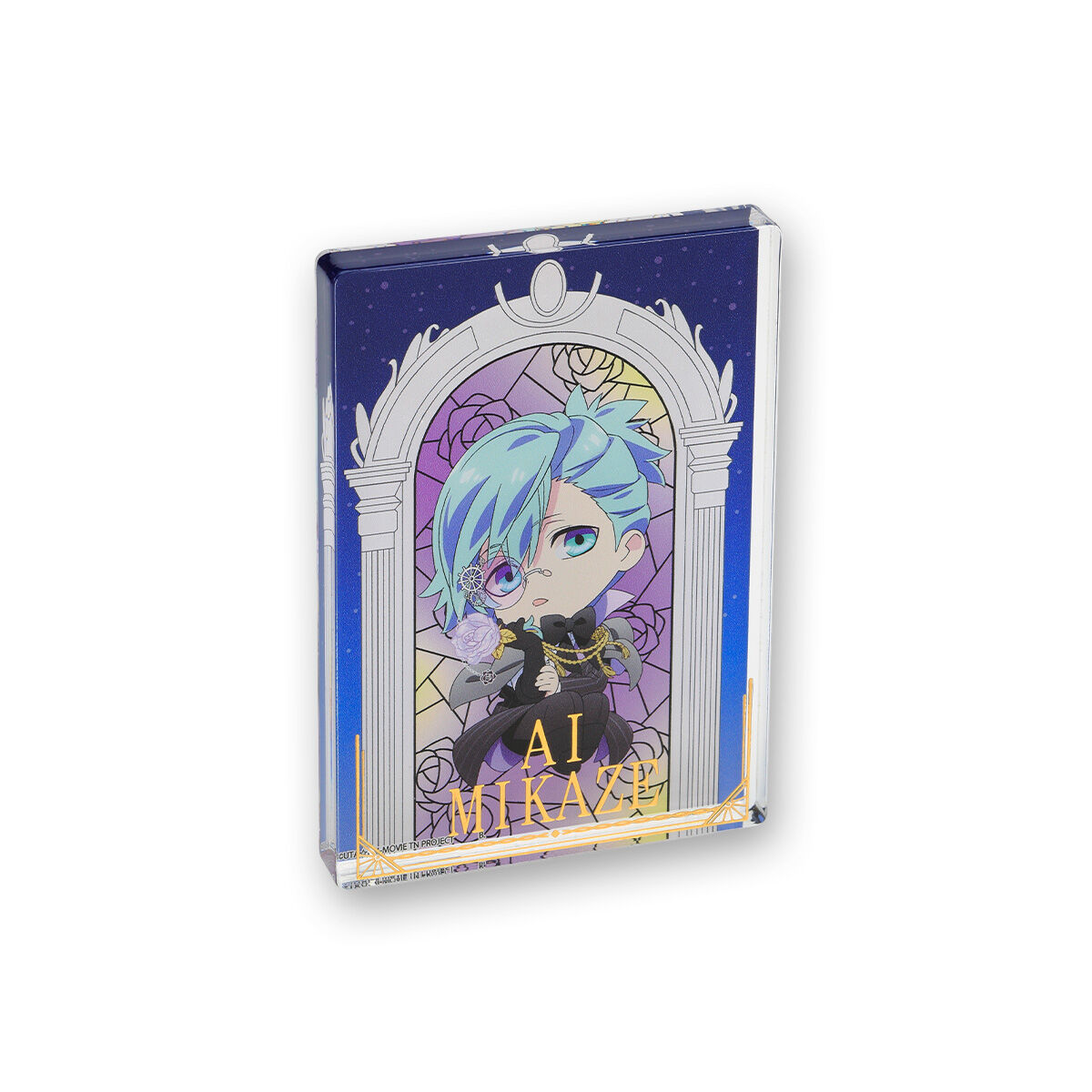 劇場版 うたの☆プリンスさまっ♪ TABOO NIGHT XXXX アクリルブロック