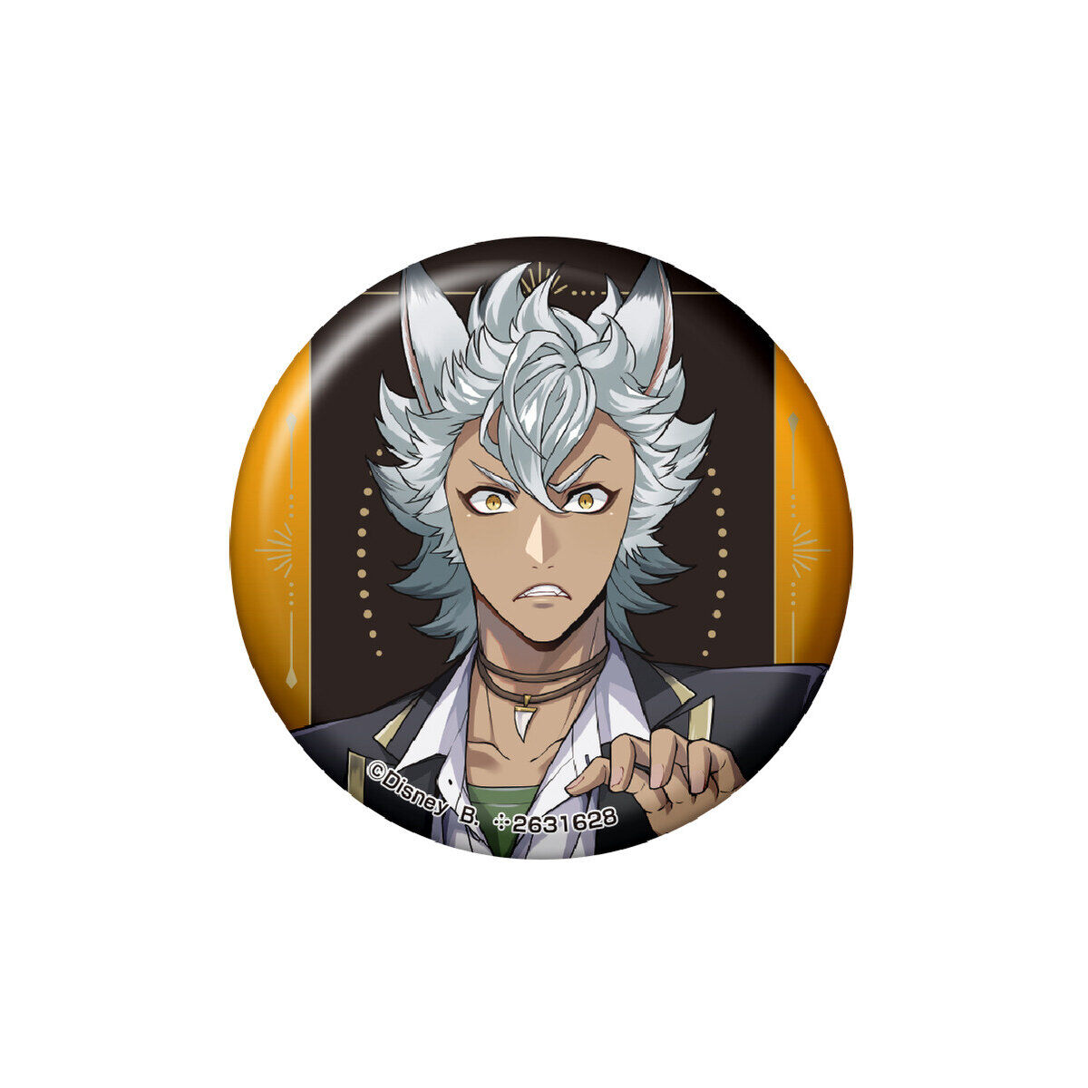 ディズニー ツイステッドワンダーランド カプセル缶バッジコレクション