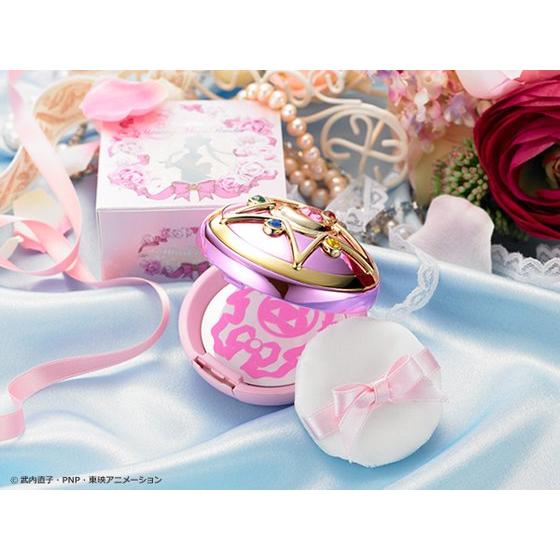 美少女戦士セーラームーン』の変身アイテムが大人向け本格コスメとして