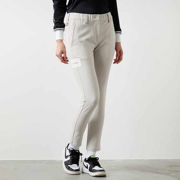 ウィメンズ フランネル テーパードパンツ – BANDEL®︎｜公式オンライン