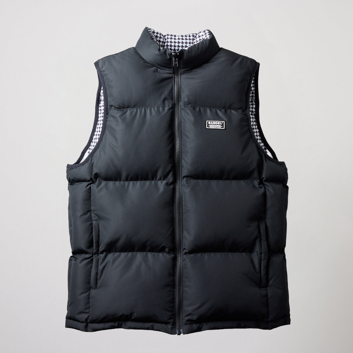 REVERSIBLE DOWN VEST – BANDEL®︎｜公式オンラインストア