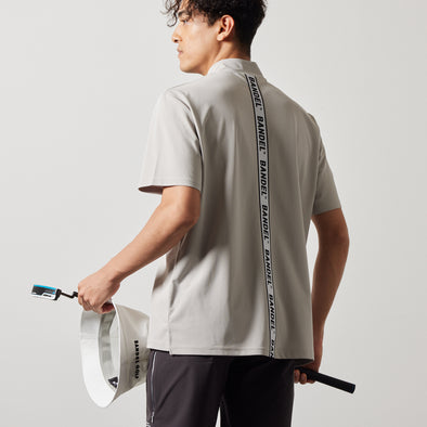 メンズゴルフ モックネック – BANDEL®︎｜公式オンラインストア
