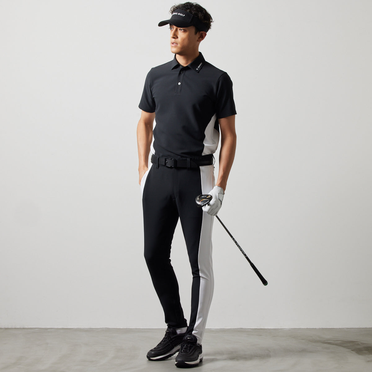 SIDE PANEL SWITCH TAPERED PANTS – BANDEL®︎｜公式オンラインストア