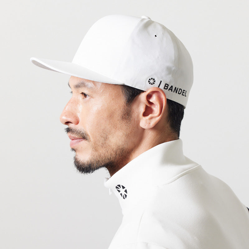 SIDE LOGO PRINT CAP 全2色 – BANDEL®︎｜公式オンラインストア