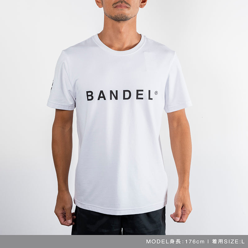 Short Sleeve T BAN-T008 White – BANDEL®︎｜公式オンラインストア