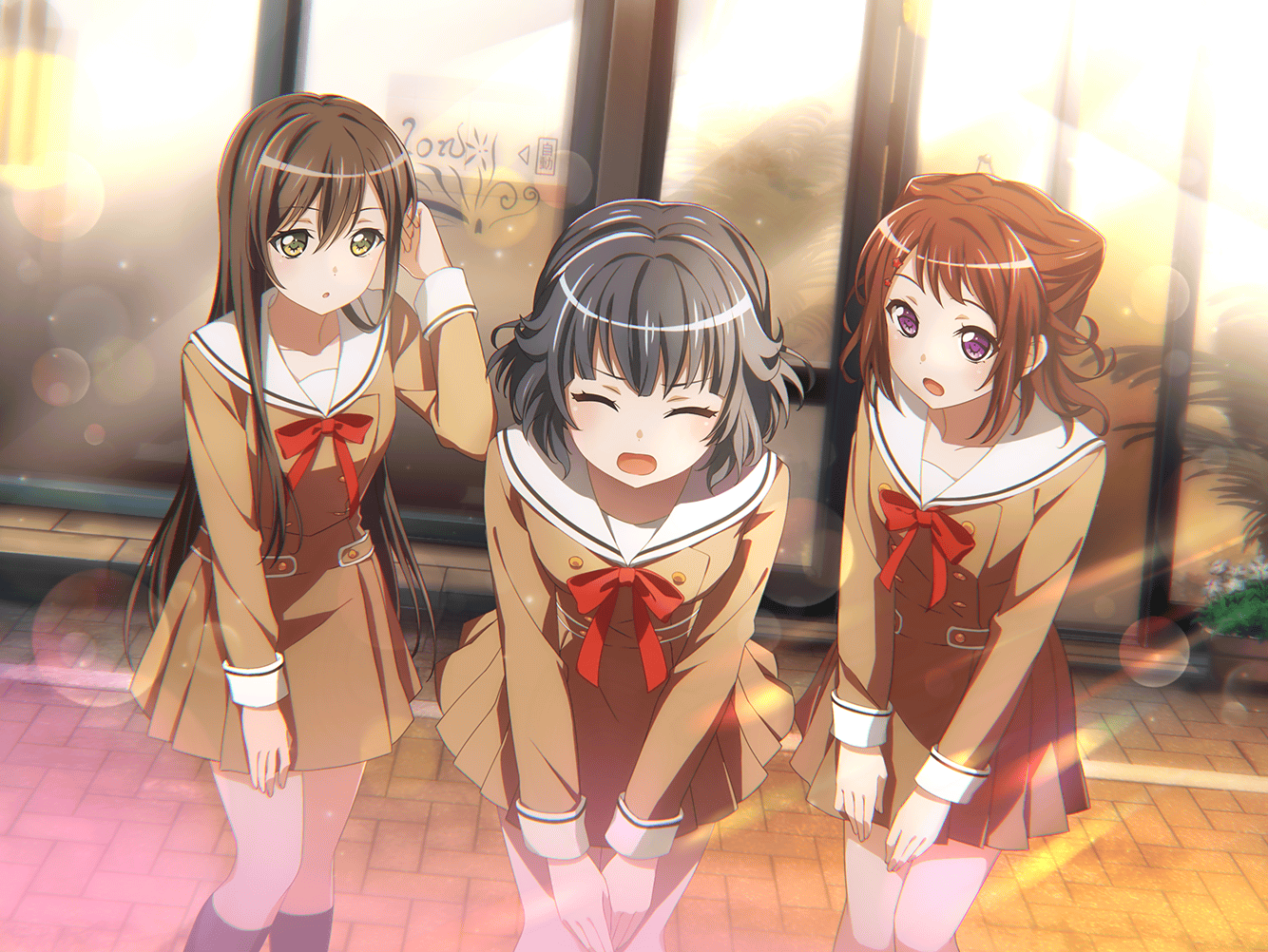 振り絞った勇気] 牛込 りみ | バンドリ！ ガールズバンドパーティ！DB