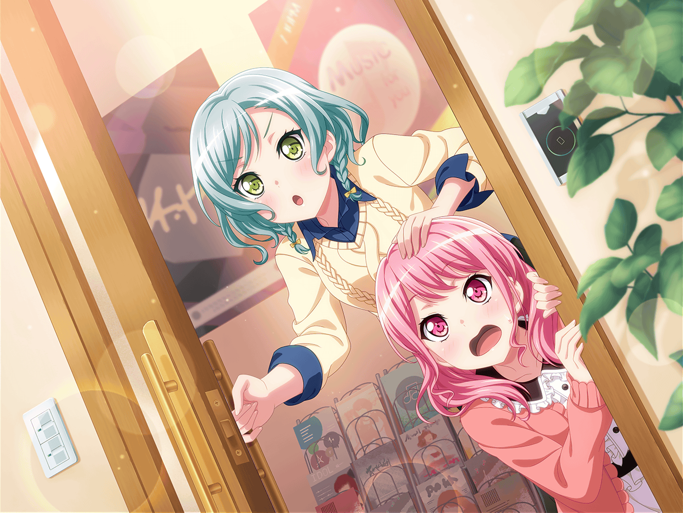 結果オーライ] 氷川 日菜 | バンドリ！ ガールズバンドパーティ！DB