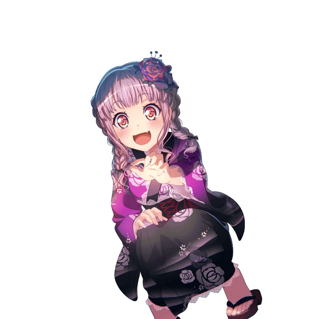 花開く夏月の夜] 宇田川 あこ | バンドリ！ ガールズバンドパーティ