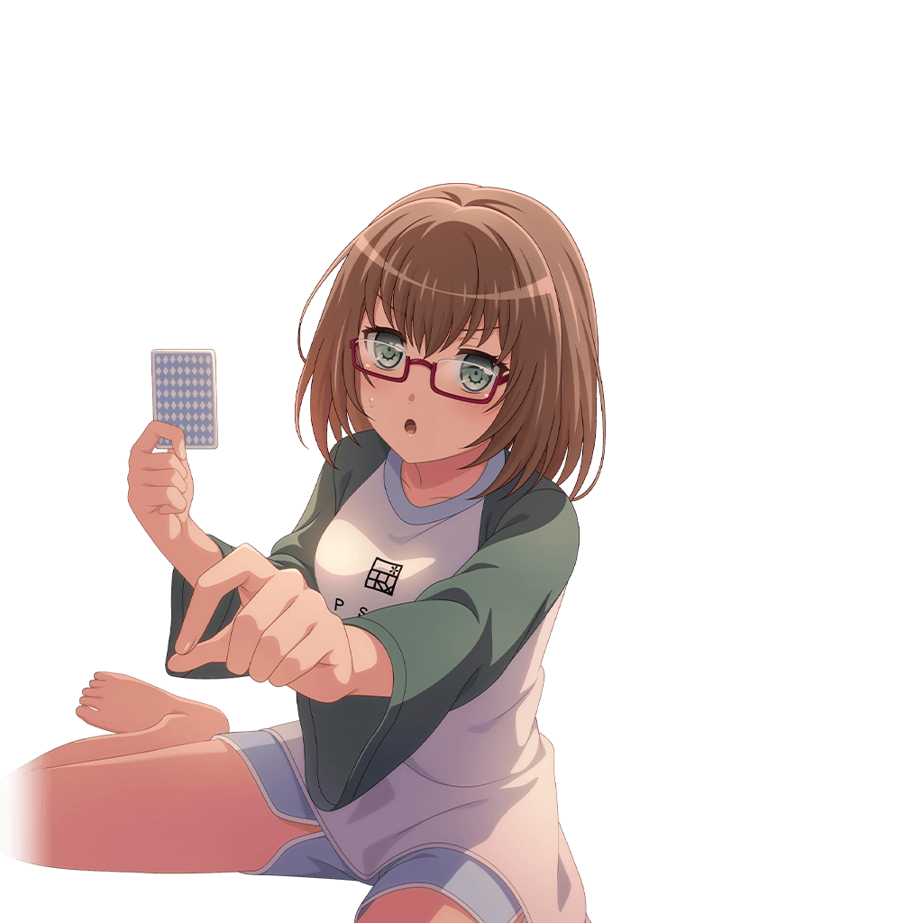 緊張の選択] 大和 麻弥 | バンドリ！ ガールズバンドパーティ！DB