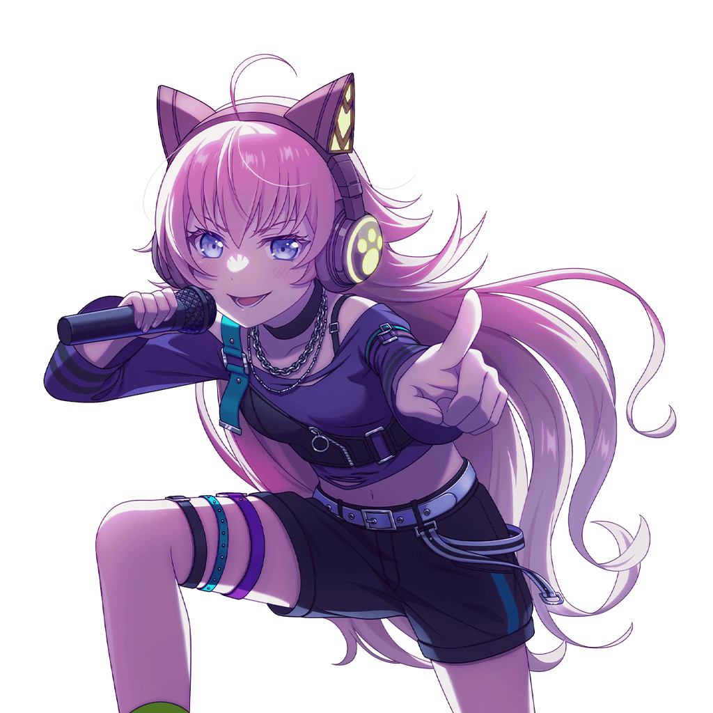 Invasion] チュチュ | バンドリ！ ガールズバンドパーティ！DB【ガルパDB】