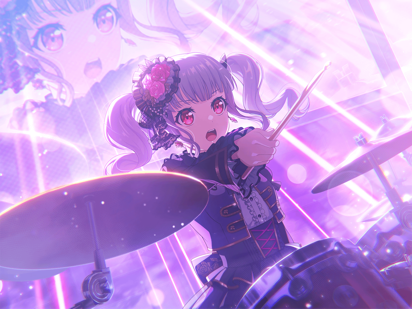 高みの先の頂点へ] 宇田川 あこ | バンドリ！ ガールズバンドパーティ