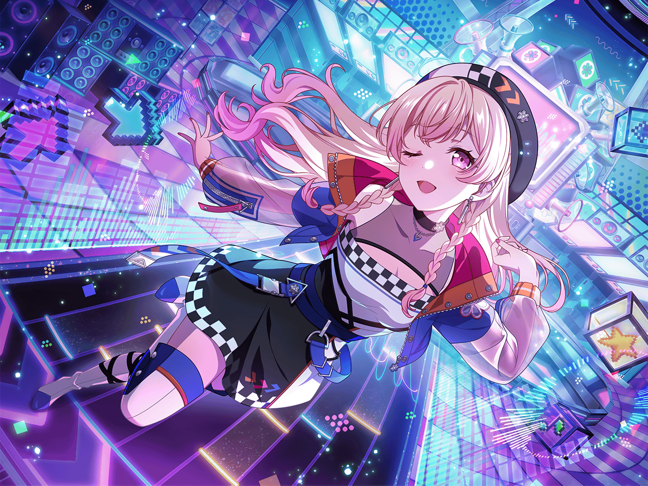 見ればわかるでしょ！] 白鷺 千聖 | バンドリ！ ガールズバンド