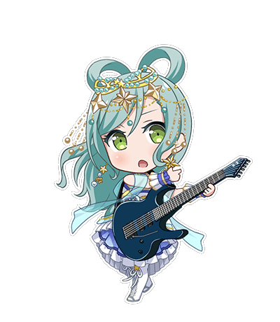 二人で過ごす七夕] 氷川 紗夜 | バンドリ！ ガールズバンドパーティ