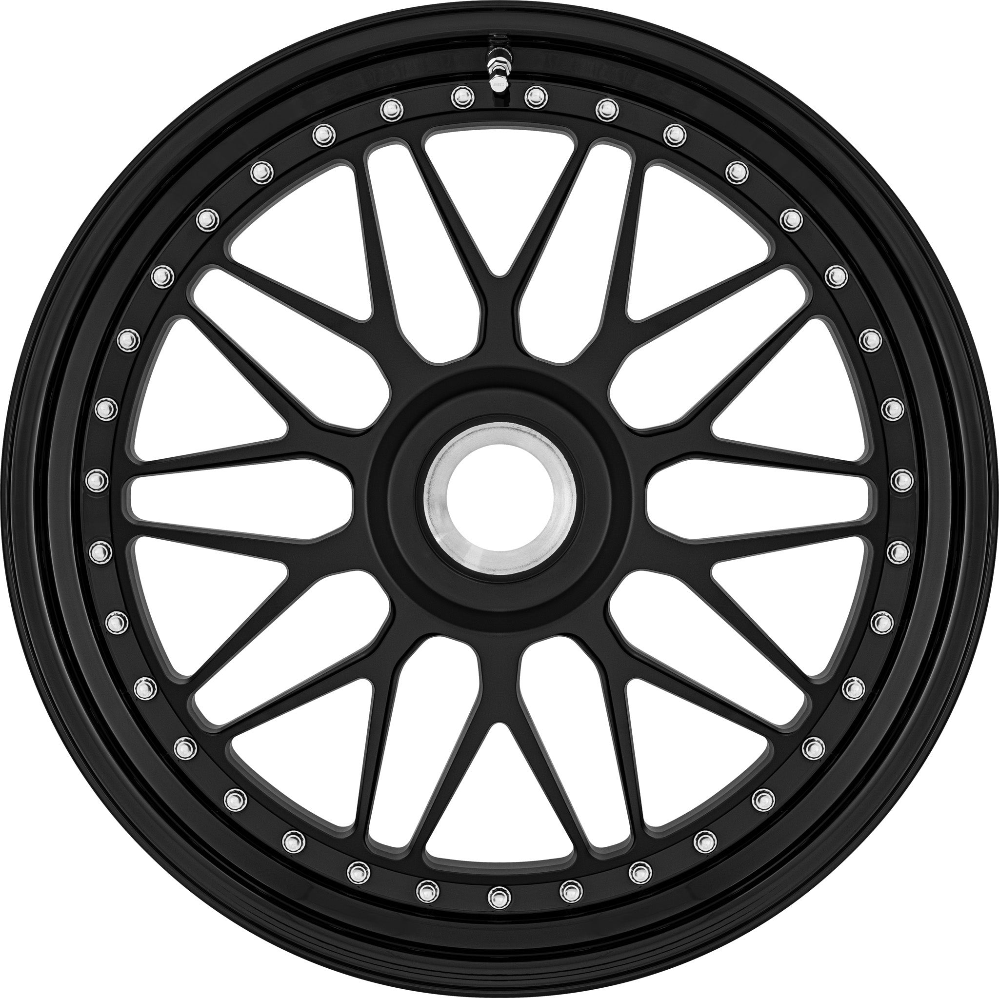 BC Forged MLE81 wheels