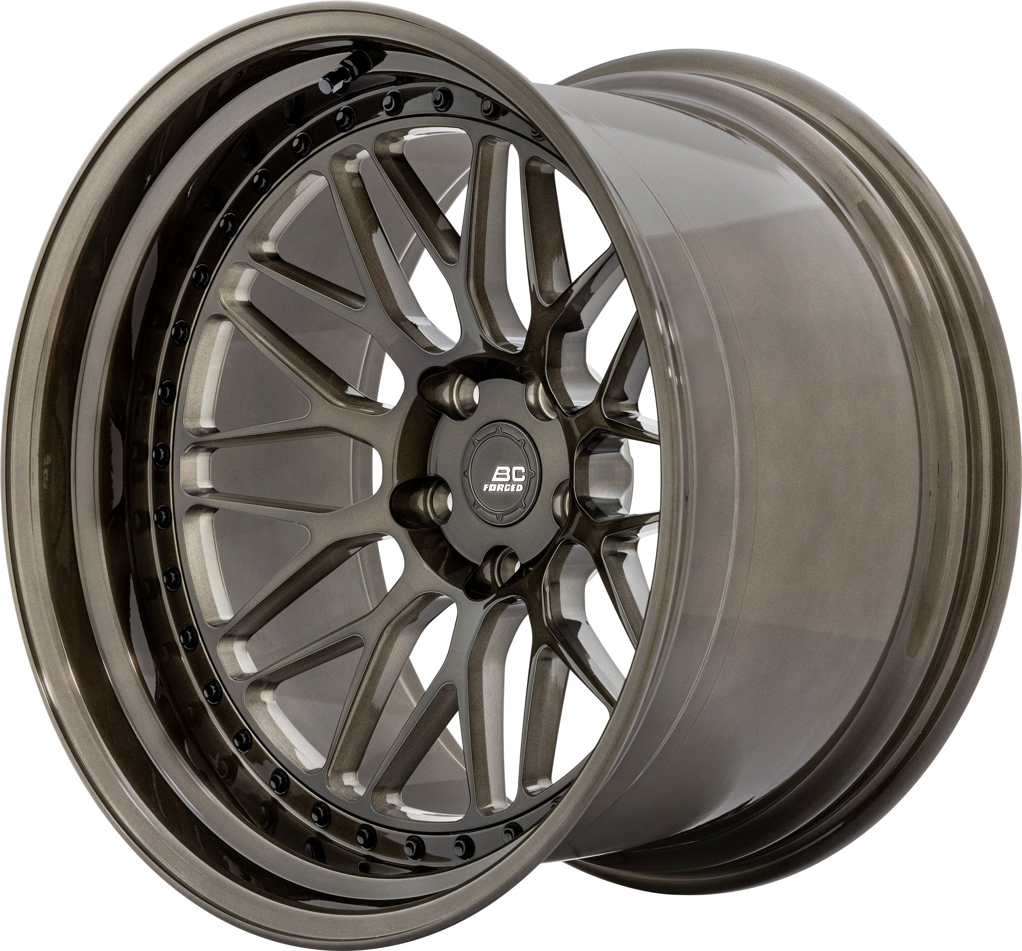 BC Forged MLE81 wheels