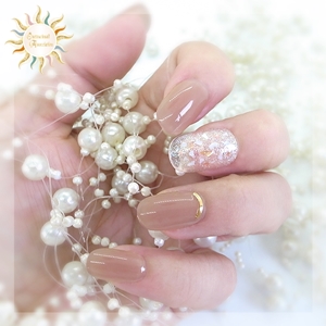 世界を旅するネイル～鈴木美穂さんセレクト～ BABY JUNO & ワンタッチ