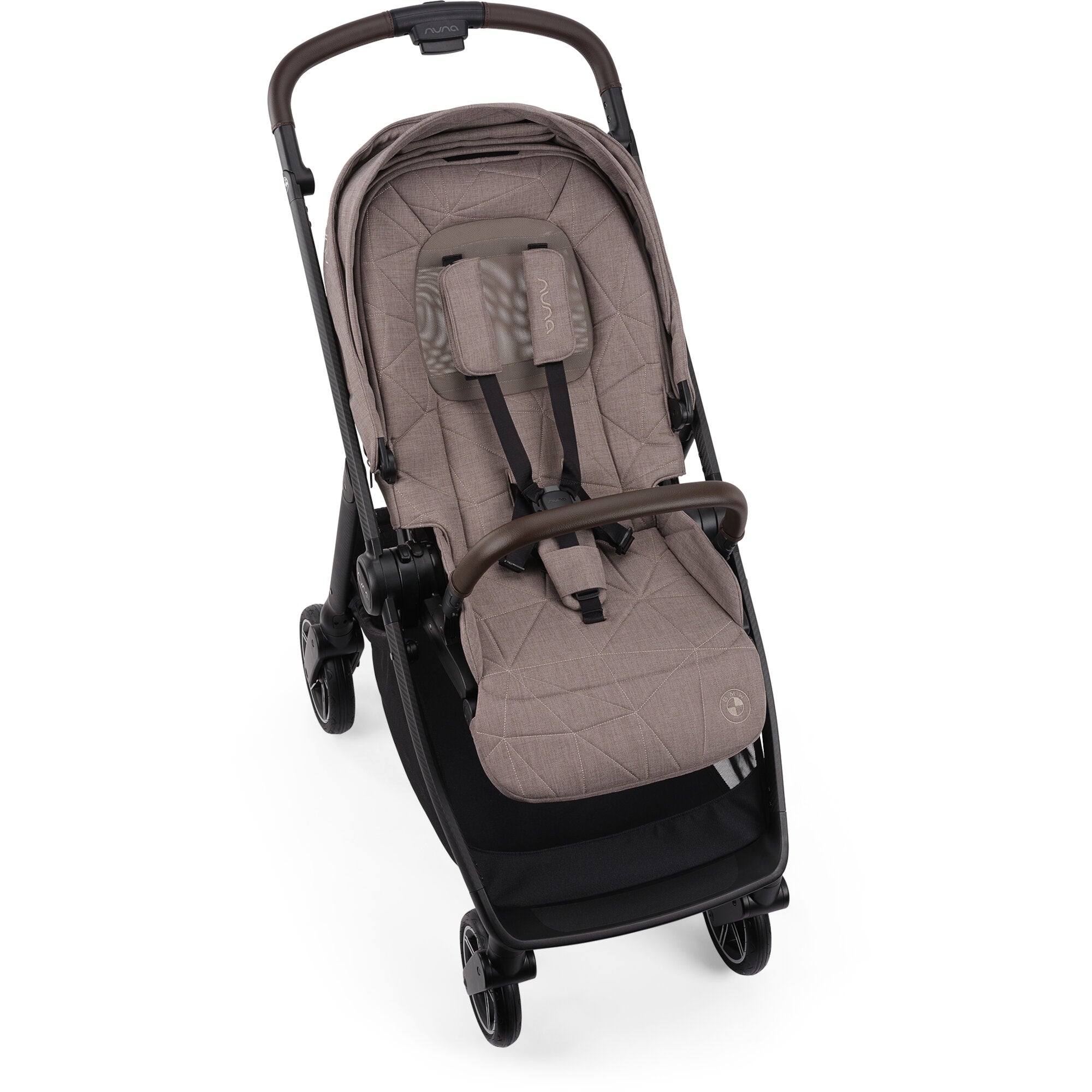 Nuna x BMW SWIV Stroller – Baby Grand