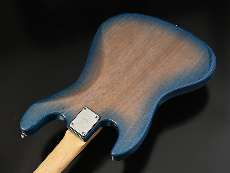 Bacchus GLOBAL Series エレキベース「WL-434 BP」新登場！ – SOAR