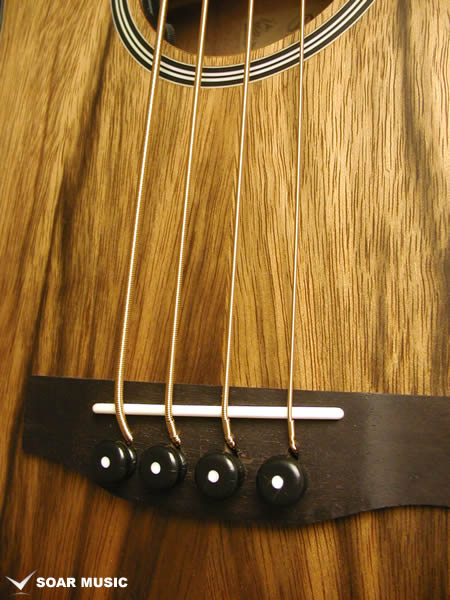 BAB-600M NA アコースティックベース （フレッテッド） (Bacchus)