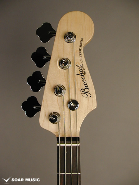 BJB-450 ALD/R STB (Bacchus / バッカス) エレキベース ローステッド