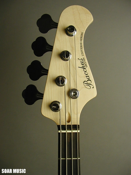 BJB-1 R/CAR (Bacchus / バッカス) エレキベース