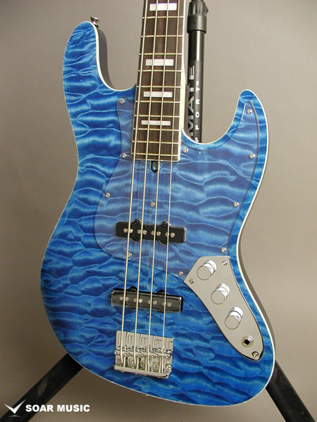 WL-007 BLUE/OIL (Bacchus)