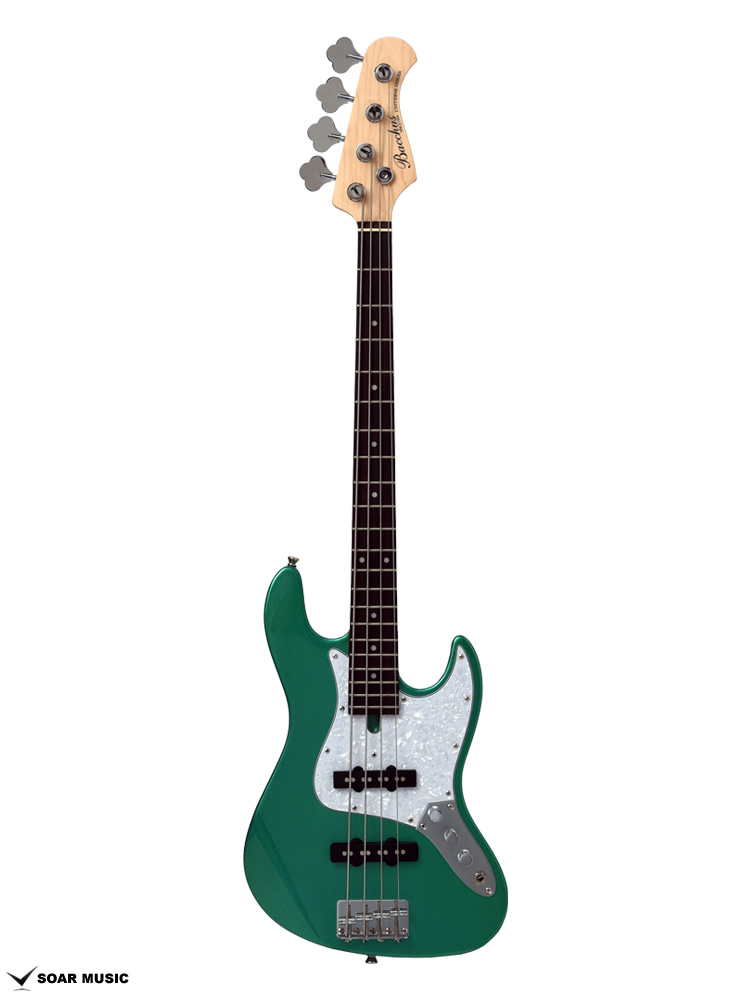 WJB-Mini GRM (Bacchus / バッカス) ミニエレキベース