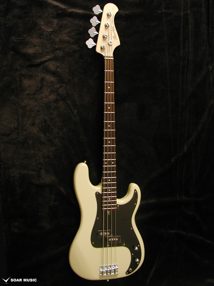 BPB-1R OWH (Bacchus / バッカス) エレキベース プレベ