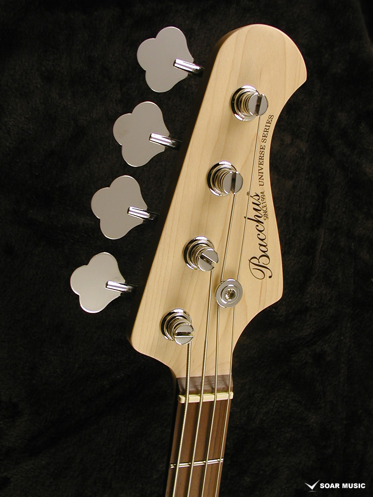 BPB-1R OWH (Bacchus / バッカス) エレキベース プレベ