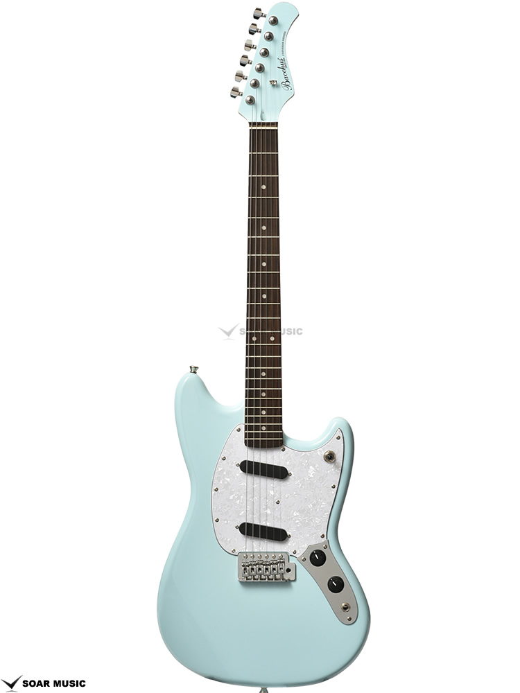 BMS-1R PTL-SOB (Bacchus / バッカス) エレキギター サイクロン