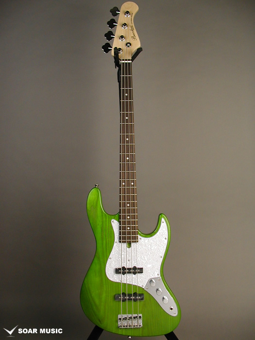 WJB-500R ASH GRN-SM (Bacchus)