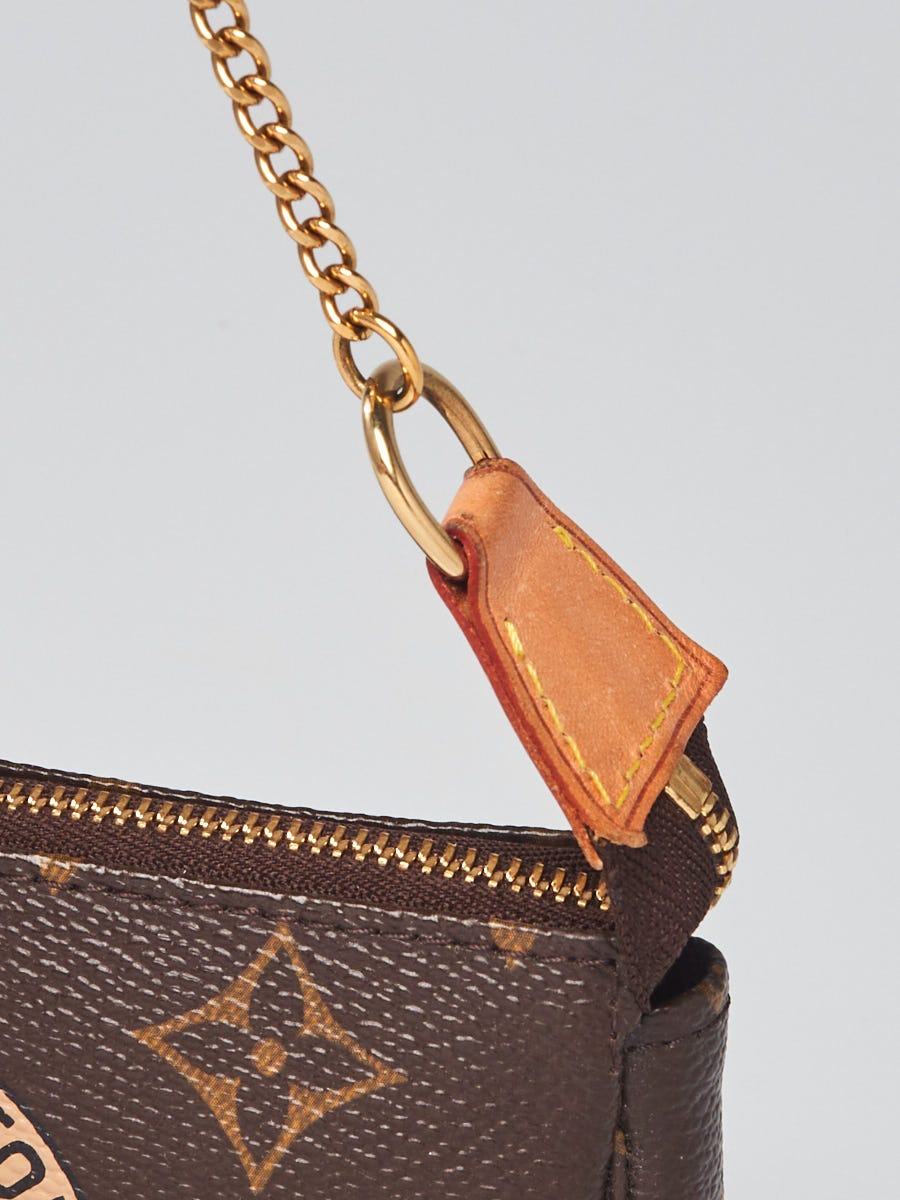 Louis Vuitton Limited Edition Monogram Canvas Trunks & Bags Mini