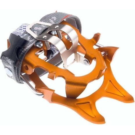 山スキー兼用靴用アイゼンCAMP RACE290 スノープレート付き 山スキー