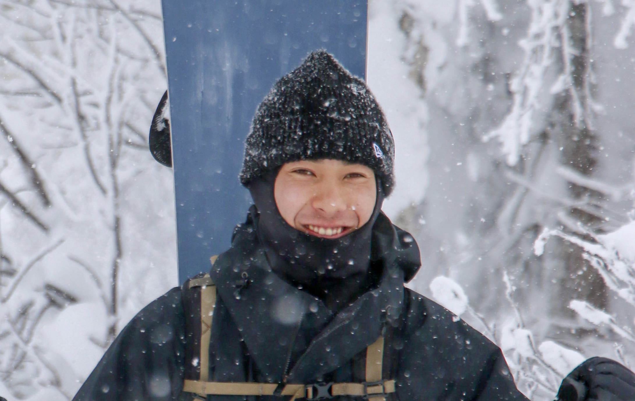 競技者から表現者へ──平岡卓の新たなる野望 | スノーボード専門