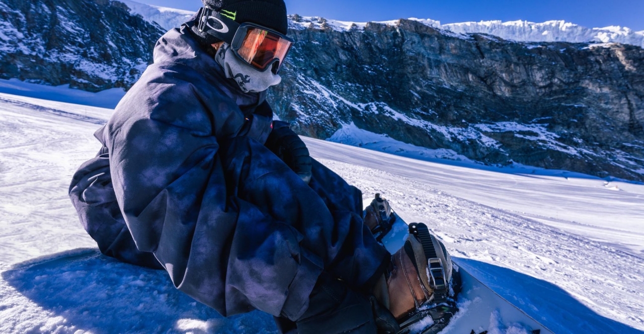 スケートボードを通じて進化した平野歩夢の滑りを支えるBurtonの足回り