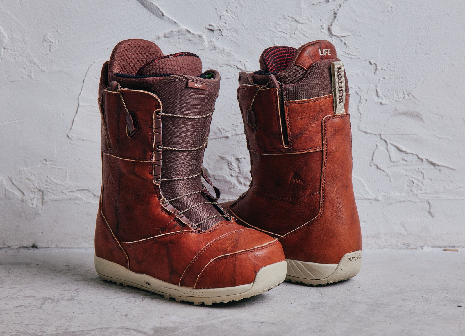 平野歩夢着用 BURTON ION leather 27cm 【公式通販】