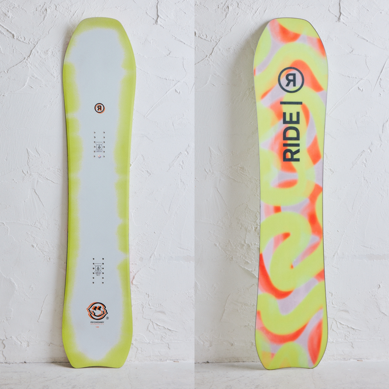 RIDE PSYCHOCANDY ライド サイコキャンディ 142 RIDE142 スノーボード
