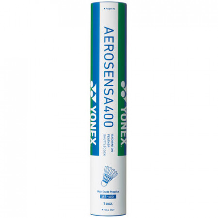 ヨネックス エアロセンサ400のレビュー評価・口コミ評判 - バドナビ