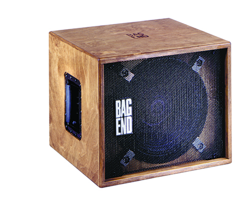 S12-B Bag End Loudspeaker Compact Musical Instrument