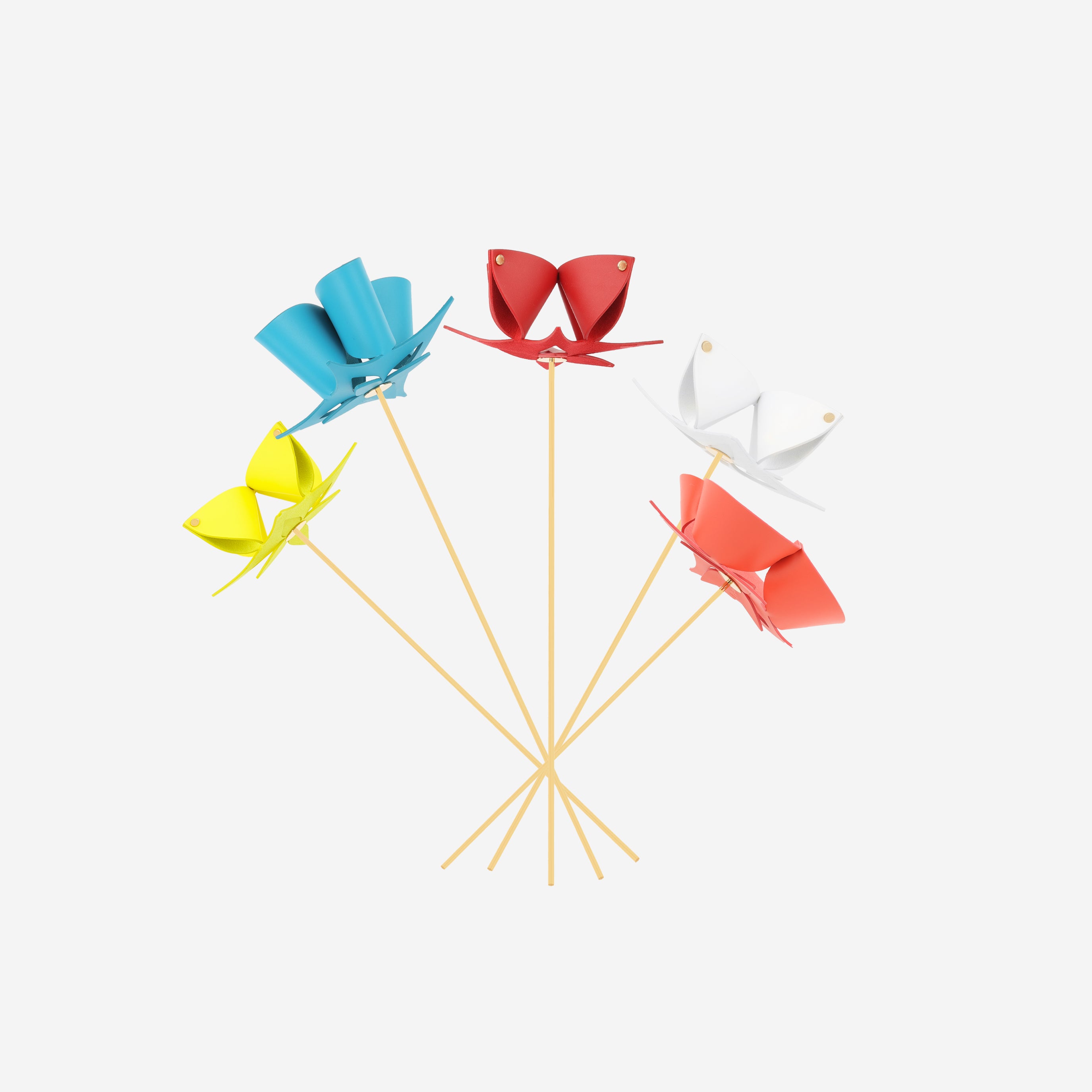 Louis Vuitton - Origami Flowers By Atelier Oï - Pre-Loved – Bagista