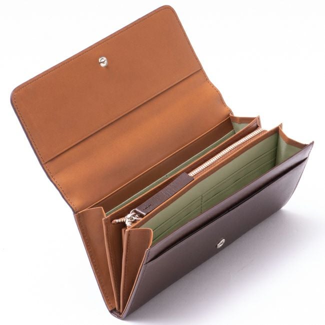 MARGARET HOWELL idea ベンジャミン 長財布 商品｜THE BAGMANIA