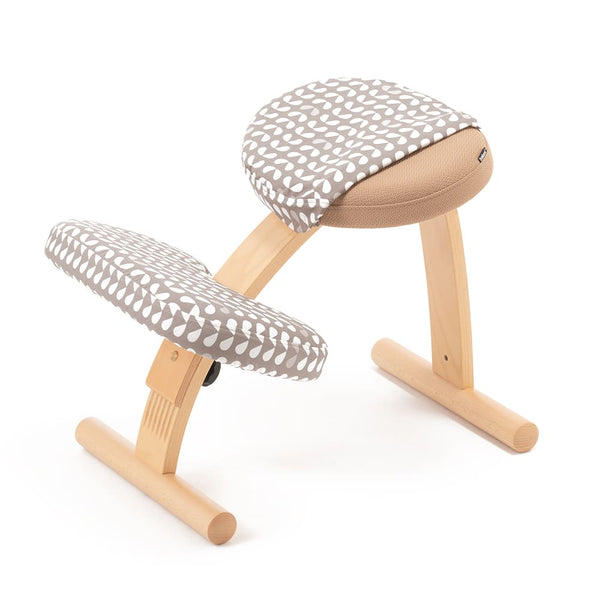 引き取り限定】大阪市 ノルウェー•リボ社 バランスチェア 引き取り限定