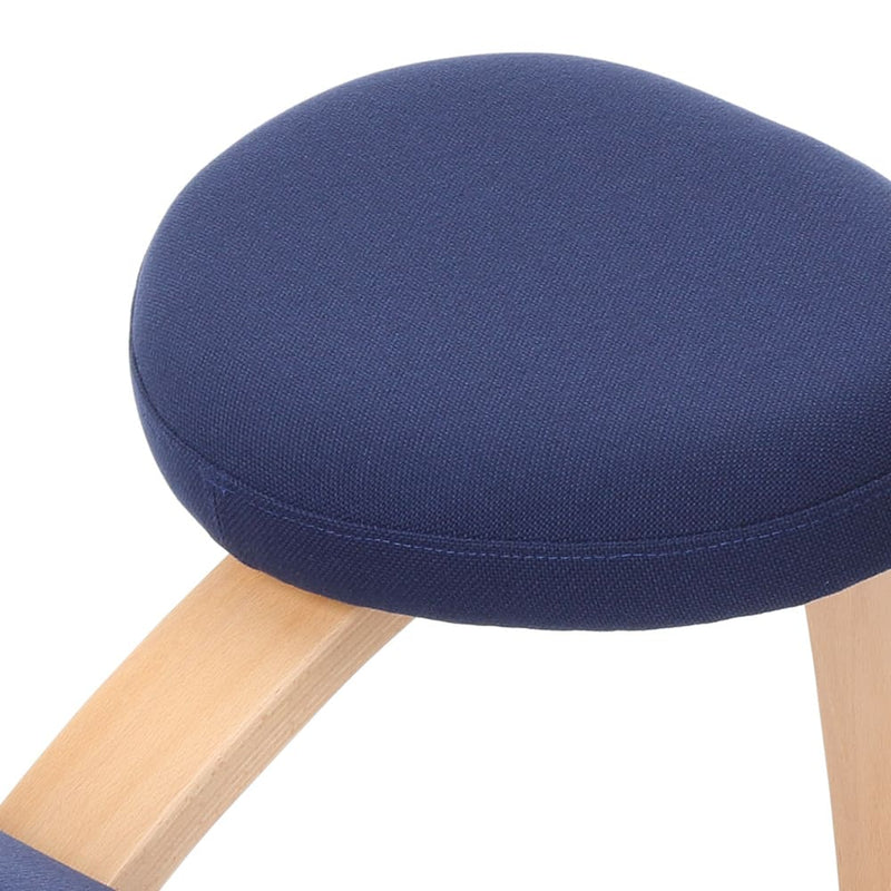 バランス イージー専用 座面クッション (木製ピン2本・固定ネジ2本付