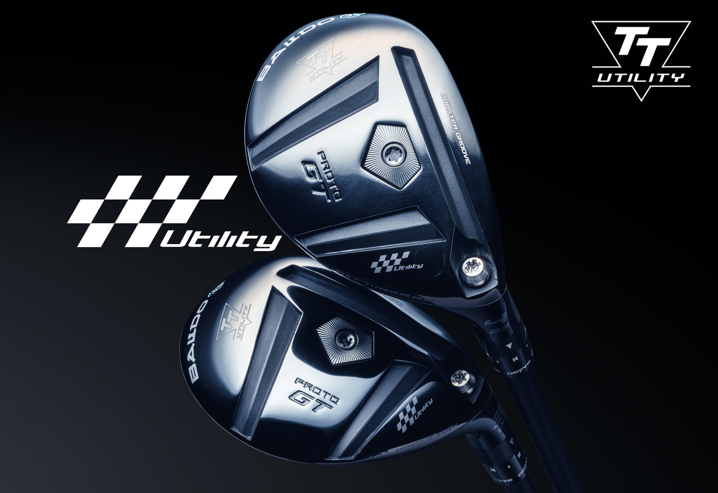 バルド TTX STRONG LUCK 420 ヘッドのみ⁄⁄⁄10[0185