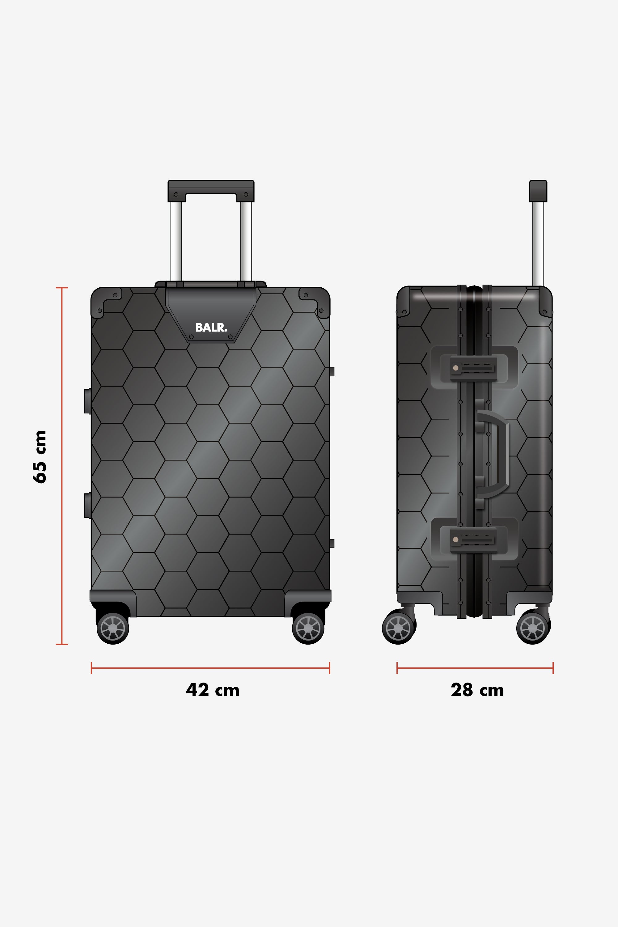 SUITCASE – BALR.