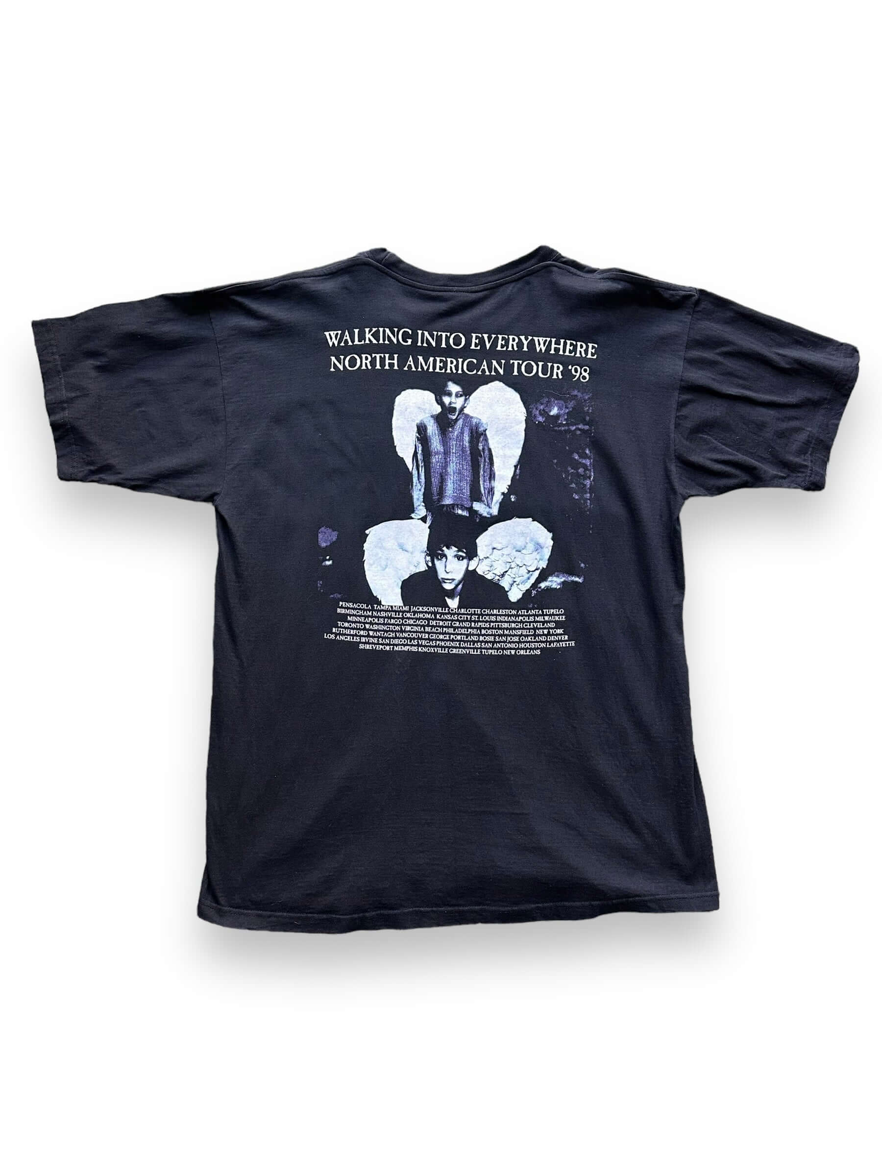 Vintage 1998 Jimmy Page & Robert Plant Band Tee SZ XL – The Barn