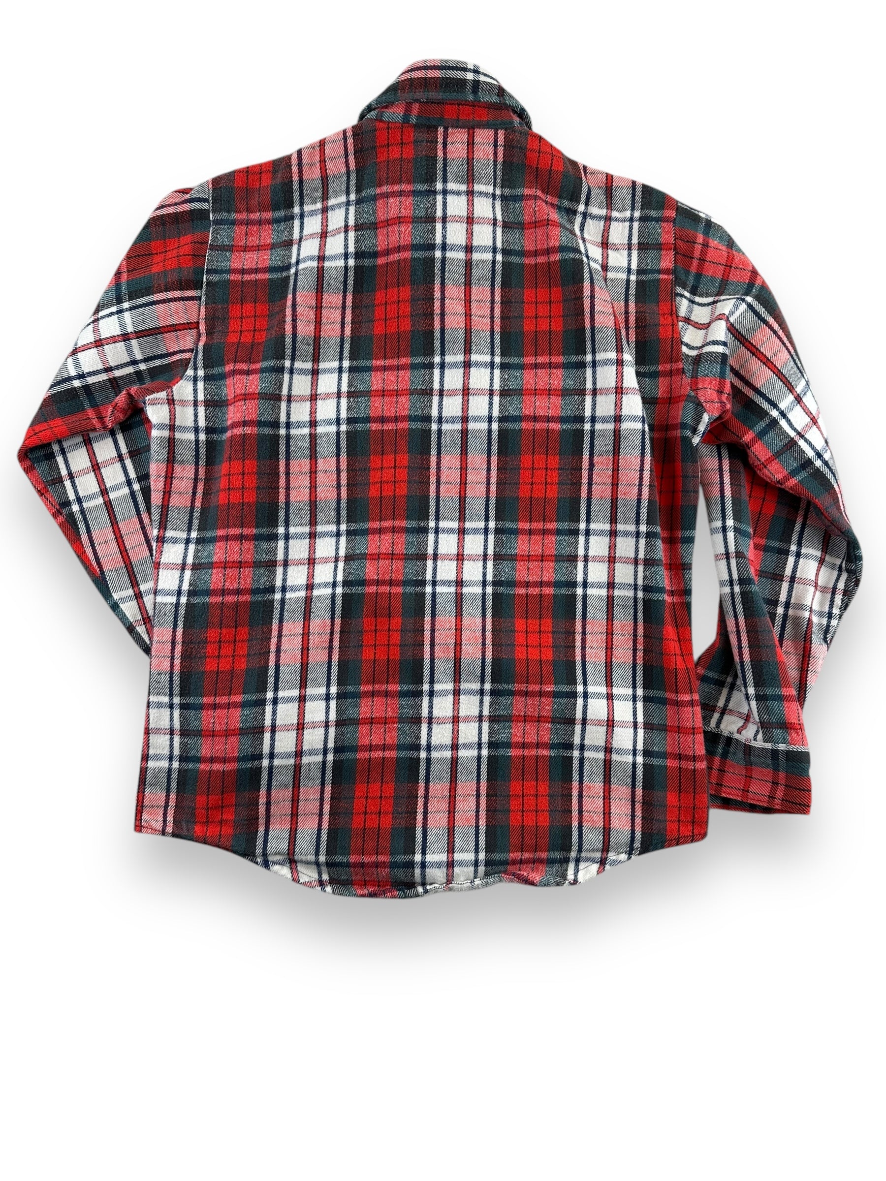 Vintage Five Brothers Cotton Flannel SZ M – The Barn Owl Vintage Goods